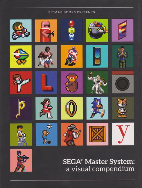 bitmap books|bitmap books sega.